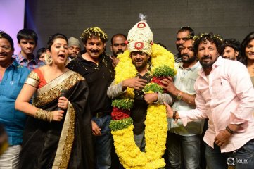 Jyothi Lakshmi Movie Audio Launch